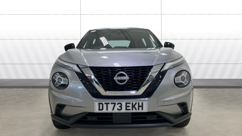 Nissan Juke 1.0 DiG-T 114 N-Connecta 5dr DCT Petrol Hatchback